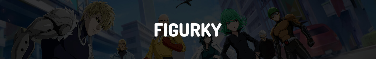 One punch - FIGURKY